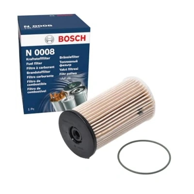 Abbildung von Bosch BP1515 Bremsbeläge Hinterachse ECE R90 Zertifizierung vier pro Set
