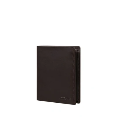 Abbildung von Samsonite Attack 2 Slg 147 W 15Cc+Hfl+C+Z+2C Ebony Brown Geldbörse