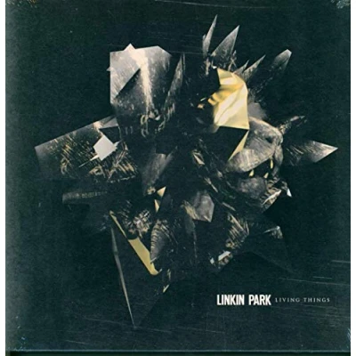 Abbildung von Living Things [Vinyl LP]