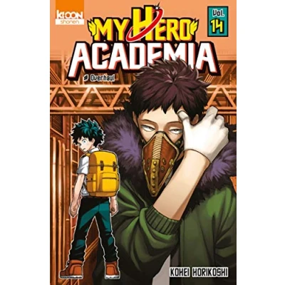 Abbildung von My Hero Academia T14 (14)