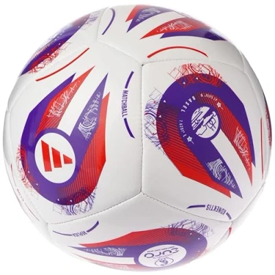 Abbildung von adidas Unisex ADULTWOMEN SS EURO25 Club Ball