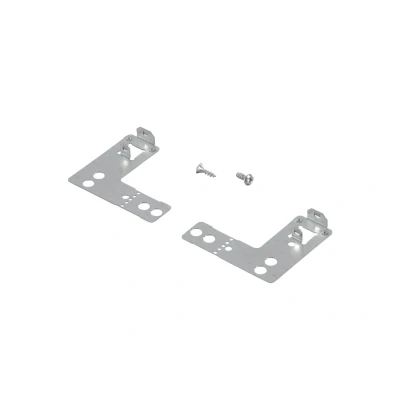 Abbildung von Bosch Siemens 00622456 Befestigungsteil Geschirrspüler befestigungssatz rechts/links + schrauben