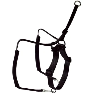 Abbildung von HUNTER Trainings und Ausbildungsgeschirr Side by 57 86 cm