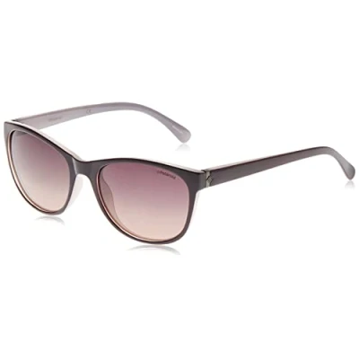 Abbildung von Polaroid Damen P8339 Jr C6t Sonnenbrille, Violett (Purple/Burdy), 55 EU