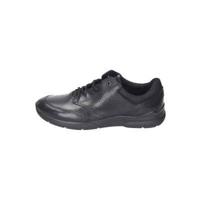 Abbildung von ECCO Irving Sneaker low, Herren, Größe: 50, Black Schuhe