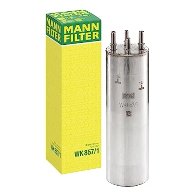 Abbildung von MANN FILTER WK 857/1 Kraftstofffilter Für PKW