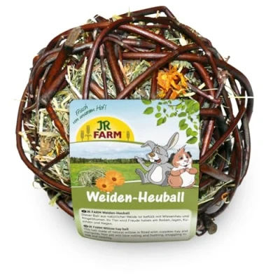 Abbildung von JR FARM Weiden Heuball 80 g
