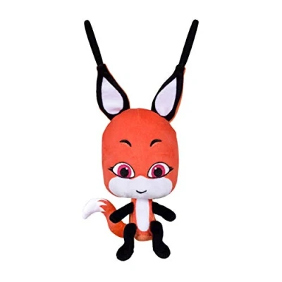 Abbildung von BANDAI Miraculous Ladybug Weiches Stofftier 15cm Trixx P50693
