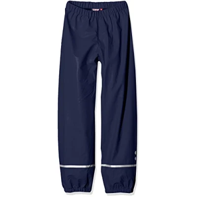 Abbildung von LEGO kidswear PUCK Unisex Regenhose für Kinder, Größe: 104, Dark navy