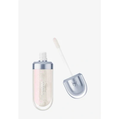 Abbildung von KIKO Milano 3D Hydra LIP Gloss Limited Edition Special Effect Lippenstift, Damen, Größe: 6.5 ml, White unicorn