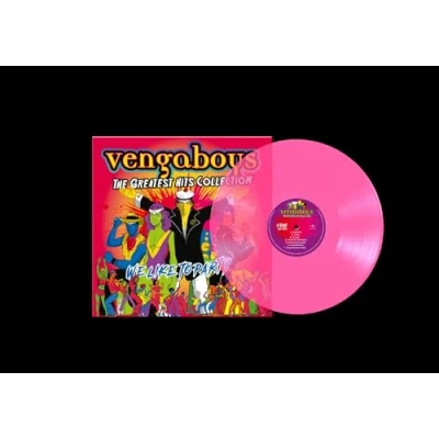 Abbildung von The Greatest Hits Collection (pink LP)