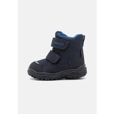 Abbildung von Superfit HUSKY1 Snowboot/Winterstiefel für Kinder, Größe: 27, Blau/türkis Schuhe
