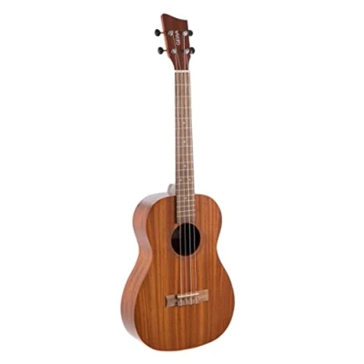 Abbildung von GEWA Bariton Ukulele Manoa K BA Sapelli matt, inkl. Gig Bag