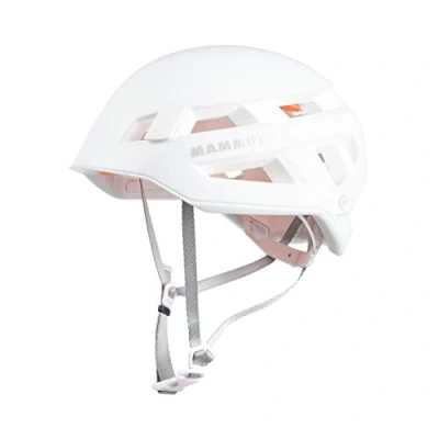 Abbildung von Mammut Crag Sender Helm weiß 52 57cm