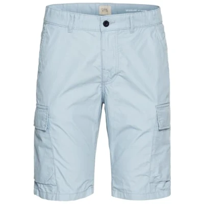 Abbildung von camel active Herren Cargo Shorts Regular Fit Hellblau, menswear 36IN