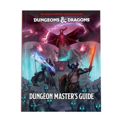 Abbildung von 2024 Dungeon Master’s Guide (Dungeons &amp; Dragons Core Rulebook) (Englische Version)
