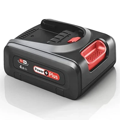 Abbildung von Bosch Wechselakku Power for All 18V 4.0Ah BHZUB1840, geeignet für alle kabellosen Unlimited Akku Staubsauger, extra Lange Laufzeit, hohe Leistung, zur Reinigung großer Flächen, schwarz