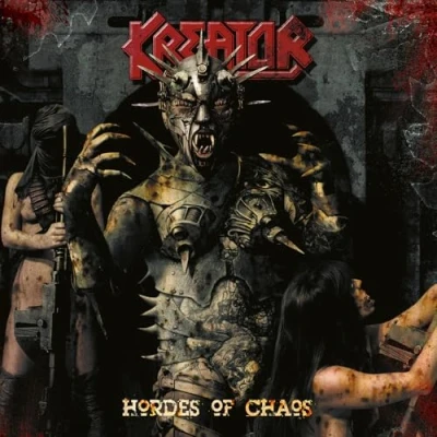 Abbildung von Hordes of Chaos (Remastered) [Vinyl LP]
