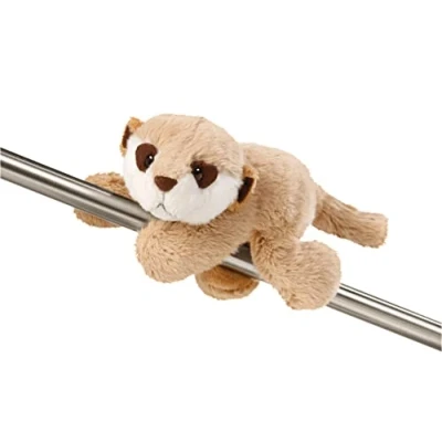 Abbildung von NICI 47872 MagNICI Erdmännchen Green 12cm, braun, 12 cm