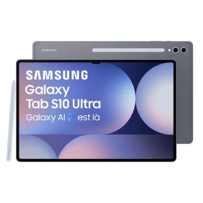 Abbildung von Samsung Galaxy Tab S10 Ultra WiFi + 5G 256GB X926 Grau