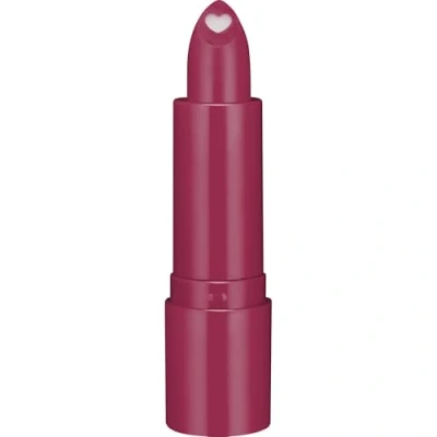Abbildung von essence HEART CORE fruity lip balm, Nr. 05, Violett, glättend, pflegend, mit Ölen, sofortiges Ergebnis, vegan, ohne Parabene, Mikroplastikpartikel, Nanopartikel frei, 1er Pack (3g)
