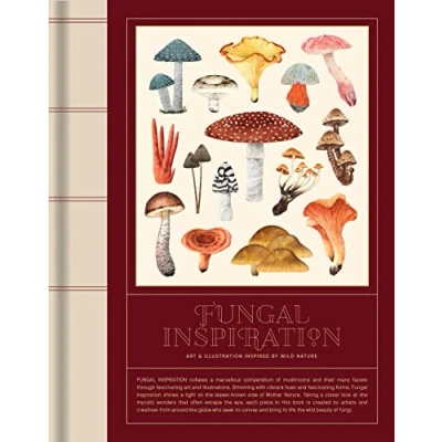 Abbildung von FUNGAL INSPIRATION: Art and design inspired by wild nature