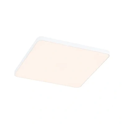 Abbildung von Paulmann Veluna Edge LED Einbau IP44 3000K 16x16cm