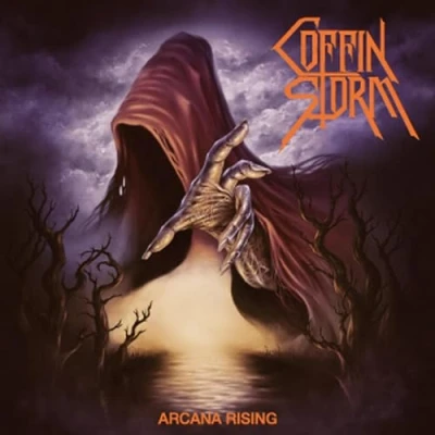 Abbildung von Arcana Rising (Black Vinyl) [Vinyl LP]