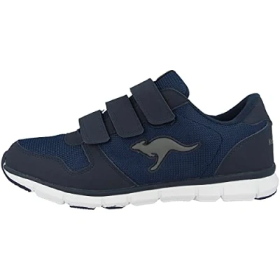 Abbildung von KangaROOS Damen K bluerun 701 B Sneaker, Dark Navy Mid Grey 0423, 41 EU