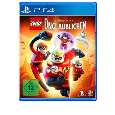 Abbildung von LEGO Die Unglaublichen Standard Edition [PlayStation 4]