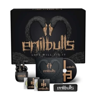 Abbildung von Love Will Fix It (Fan Edition Box Set)