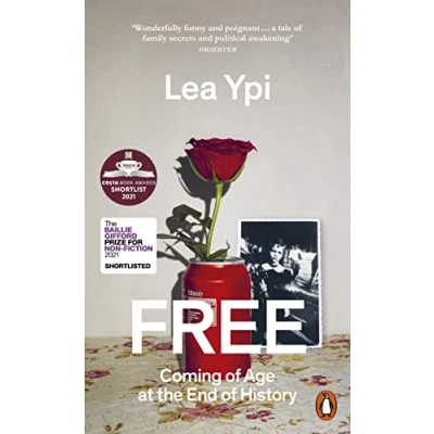 Abbildung von Free: Coming of Age at the End History