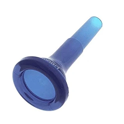 Abbildung von PBONE 709961 Mundstück Tenorposaune 11C blau schmaler Schaft