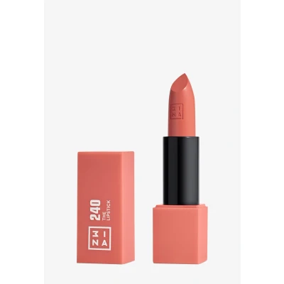 Abbildung von 3ina THE Lipstick Lippenstift, Damen, Größe: 4.5 g, 240 soft warm pink
