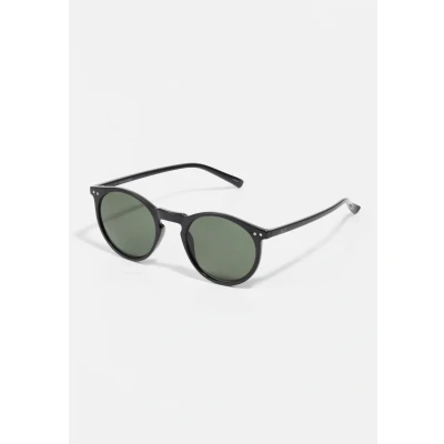 Abbildung von Jack &amp; Jones Jacryder Sunglasses Sonnenbrille, Größe: One Size, Jet black