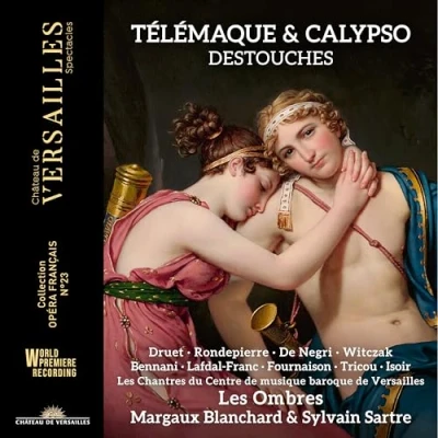 Abbildung von Télémaque &amp; Calypso