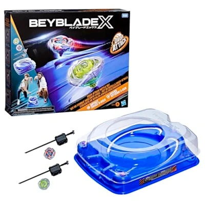 Abbildung von Beyblade X Drop Attack Battle Set