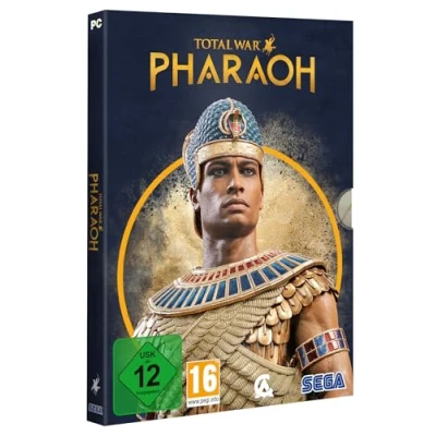 Abbildung von Total War: Pharaoh Limited Edition (Code in a Box) (PC) (64 Bit)