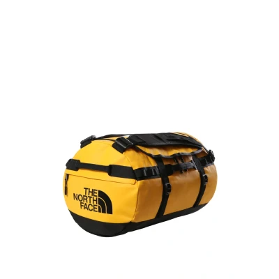 Abbildung von THE NORTH FACE NF0A52ST4WP1 BASE CAMP DUFFEL S Sports backpack Unisex Adult Summit Gold TNF Black N Größe OS