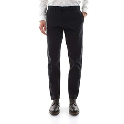 Abbildung von Dockers Smart FLEX Tapered Chino, Herren, Größe: 42x34, Navy