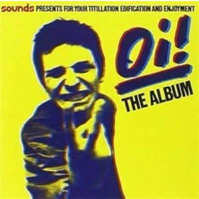 Abbildung von Oi! the Album 12&quot; Colour Vinyl Edition [Vinyl LP]