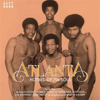 Abbildung von Atlanta Hotbed of 70s Soul