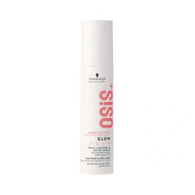 Abbildung von Schwarzkopf Osis+ Glow 50 ml Unparfümiert