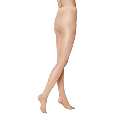 Abbildung von KUNERT Damen Strumpfhose Satin Look 20 transparent glänzend DEN Teint 3520 44/46