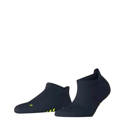 Abbildung von FALKE Damen Sneakersocken Cool Kick Sneaker W Sn weich atmungsaktiv schnelltrocknend kurz einfarbig 1 Paar, Blau Marine 6120, 39 41