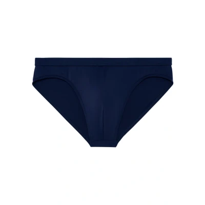 Abbildung von HOM SEA LIFE Slip, Herren, Größe: Small, Navy