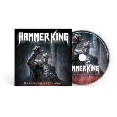 Abbildung von MAKE METAL ROYAL AGAIN