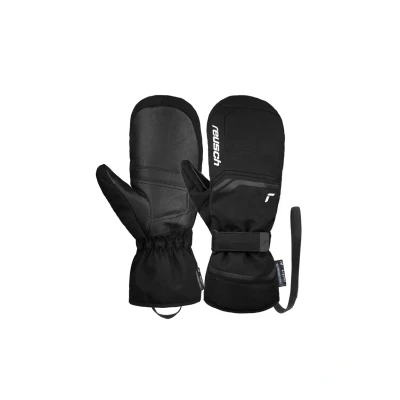 Abbildung von Reusch FÄUSTLING Primus RTEX XT Fäustling, Größe: 10, black white