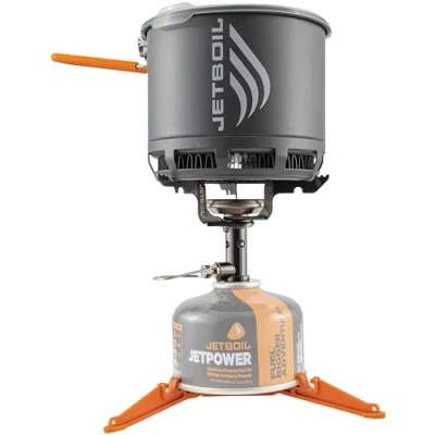Abbildung von Jetboil Unzutreffend Stash Backpacking Herd, Metall, None or Other