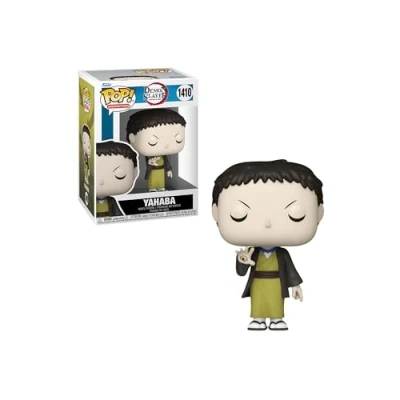 Abbildung von Funko Pop! Animation: Demon Slayer Yahaba Vinyl Sammelfigur Geschenkidee Offizielle Handelswaren Spielzeug Für Kinder und Erwachsene Anime Fans Modellfigur Sammler Display